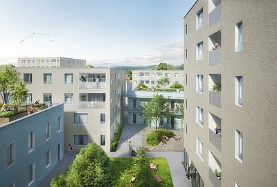 Entwurf des Bearbeitungsgebiets 10