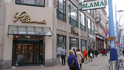 Slama Stadtschrift