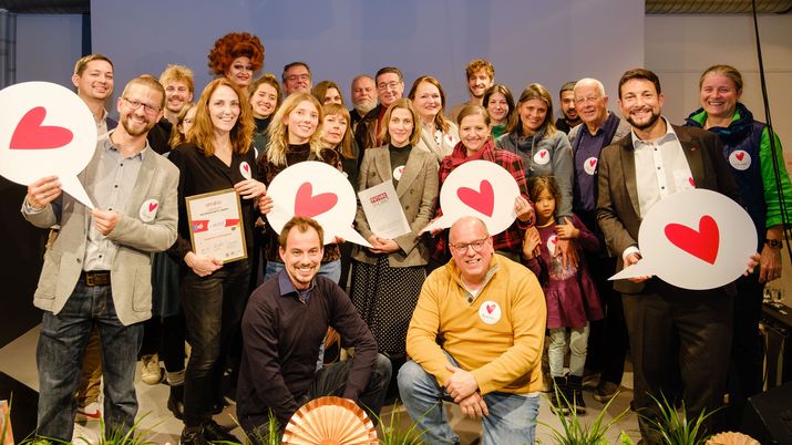 Nachbarschaftsaward Nachbarschaftsaward
