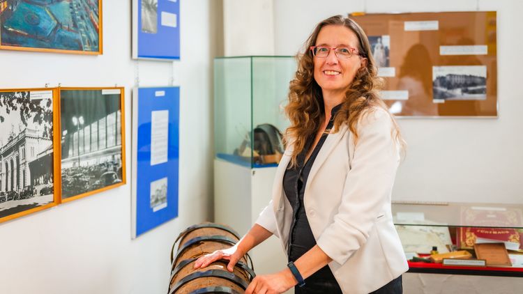 Grätzelheldin Frau Prof. Neichl