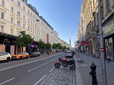 Landstraßer Hauptstraße Landstraßer Hauptstraße