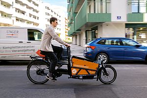 E-Lastenrad „Liesi“