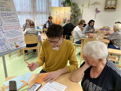Energiegespräche