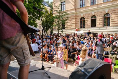 Bildungsgrätzelfest Bildungsgrätzelfest