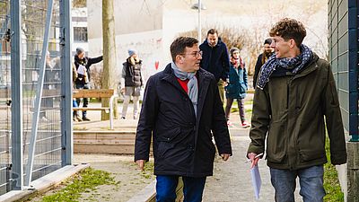 Workshop Vierthalerpark Workshop Vierthalerpark