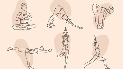 Yoga im Stadtraum