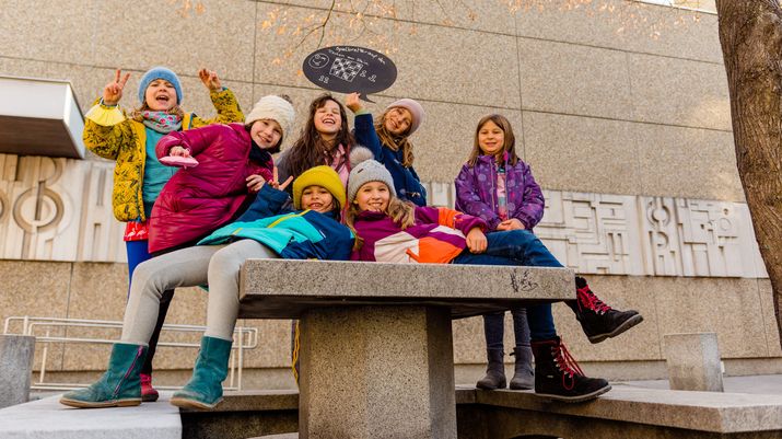 Ein Stadtteil für Kinder und Jugendliche