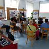 Informationstreffen für HauseigentümerInnen und BewohnerInnen.