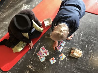 Kindergarten für Erwachsene Kindergarten für Erwachsene