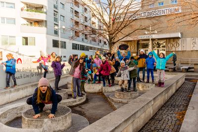 Ein Stadtteil für Kinder und Jugendliche