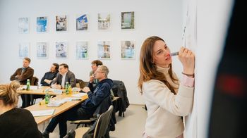Expert*innenworkshop in der Bezirksvorstehung Meidling