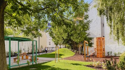 Vierthalerpark Neu