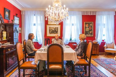 Grätzelheld Hans Hatzl Grätzelheld Hans Hatzl im Gespräch