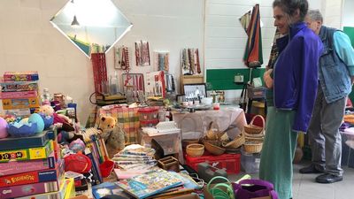 Kinderflohmarkt