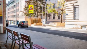 Die neue Kauergasse