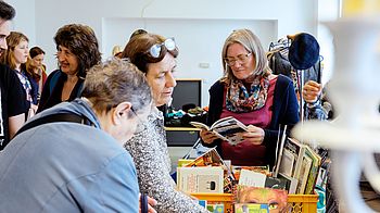 Tauschtreff Meidling