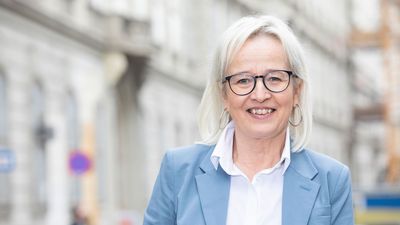 Ombudsfrau Karin Oppeker Ombudsfrau Karin Oppeker