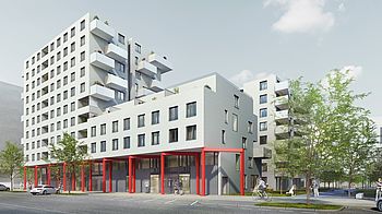 Entwurf des Bearbeitungsgebiets 3