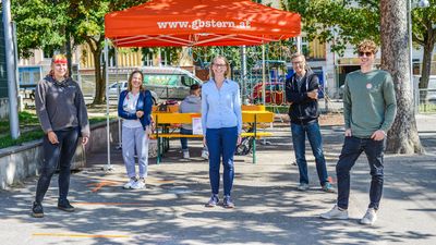 Aktionstag Mehr Reinlpark