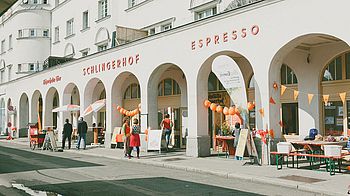 GB*Stadtteilbüro am Schlingermarkt