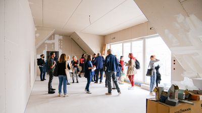 Wohnsanierung Hirschengasse Wohnsanierung Hirschengasse