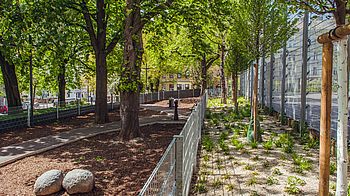 Forschneritschpark neu!