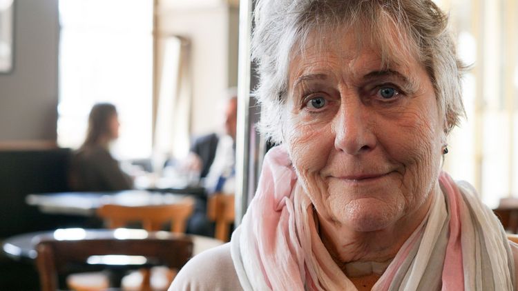 Dietlinde Mang Portraitfoto von Frau Dietlinde Mang