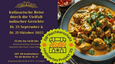 Einladungsflyer
