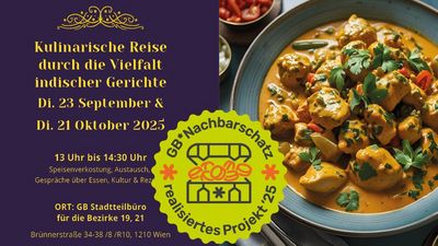 Einladungsflyer