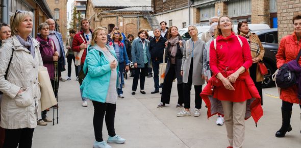 Treffpunkt Nachbarschaft 