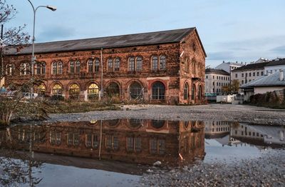 Gösserhalle Gösserhalle