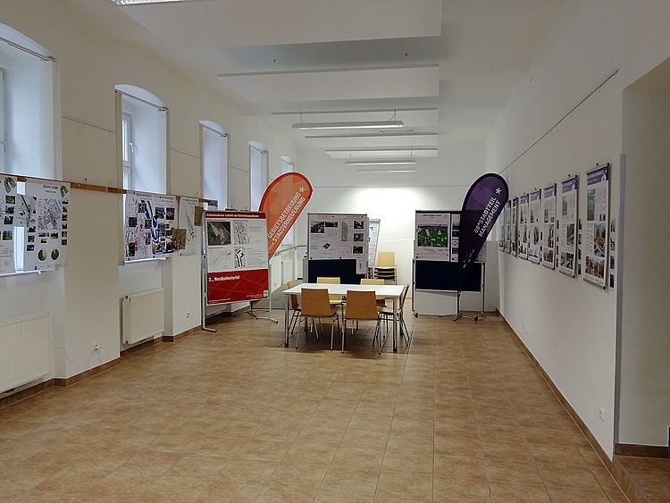 STM Nordbahnhof/NWBHF