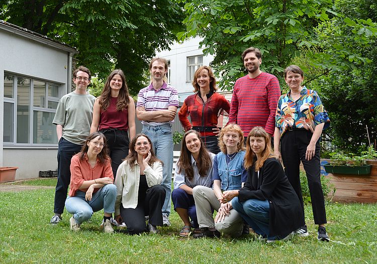 Teamfoto der GB*mitte