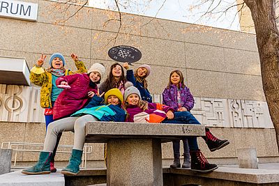 Ein Stadtteil für Kinder und Jugendliche