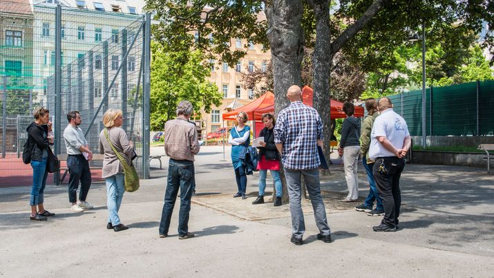 Workshop "Mehr Reinlpark"