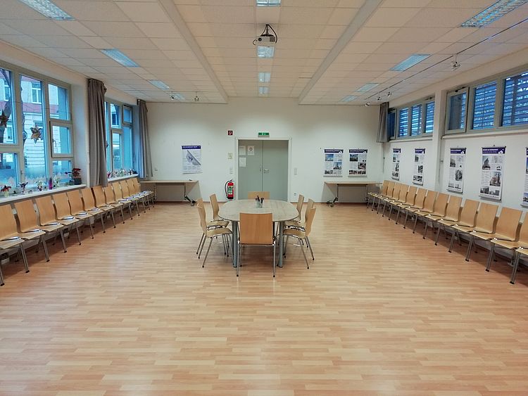 STB Max-Winter-Platz