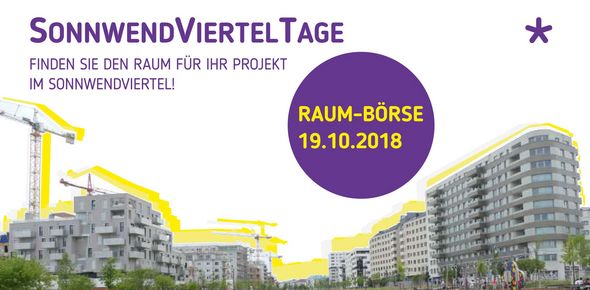 Raum-Börse Sonnwendviertel