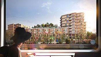 Bauplatz 12: B.R.I.O. – Alles auf Schiene