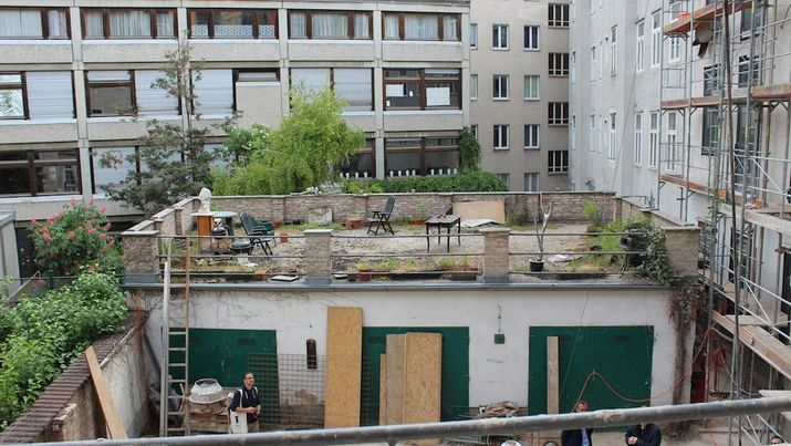Sanfte Stadterneuerung