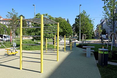 Vorplatz Breitensee Vorplatz Breitensee