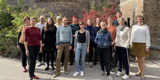 GB*Team: Ina Kozojed, Margot Lehmann (Stadtteilmanagement), Severin König, Bernadette Flucher, Michaela Glanzer (Projektleitung, Öffentlichkeitsarbeit), Florian Ritter (derzeit in Karenz), Tamara Brajovic, Anna Karner (Stadtteilmanagement), Andrea Breitfuss (Auftragnehmerin), Thomas Leimer (Stadtteilmanagement), Alina Hanel, Eva Schmolmüller, Laslo Vince, Claudia Lettner (Administration), Christina Schneider (Projektleitung, Öffentlichkeitsarbeit), Clara Römhild (derzeit in Karenz) 