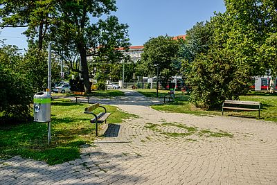 Ludwig-Zatzka-Park Ludwig-Zatzka-Park