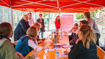 Workshop "Mehr Reinlpark"