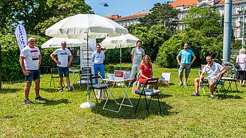 GB*-Stadtteilcafé in Penzing GB*-Stadtteilcafé in Penzing