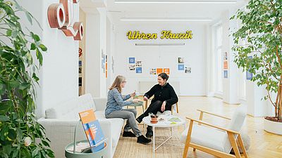 Beratung im GB*Stadtteilbüro