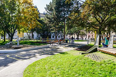 Ludwig-Zatzka-Park Ludwig-Zatzka-Park