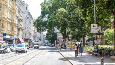 Lerchenfelder Straße