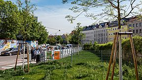 Nachbarschaftsgarten Penzing