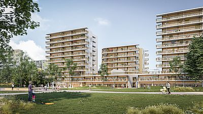 Entwurf des Bearbeitungsgebiets 5