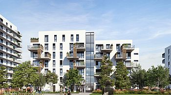 Rösslergasse - STRABAG Rösslergasse - STRABAG